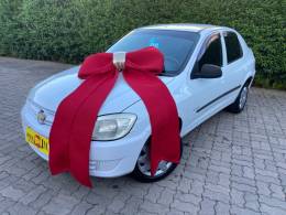 CHEVROLET - PRISMA - 2007/2008 - Branca - R$ 26.900,00