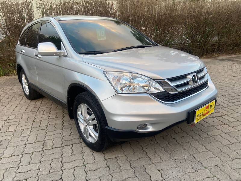 HONDA - CRV - 2010/2010 - Prata - R$ 62.900,00