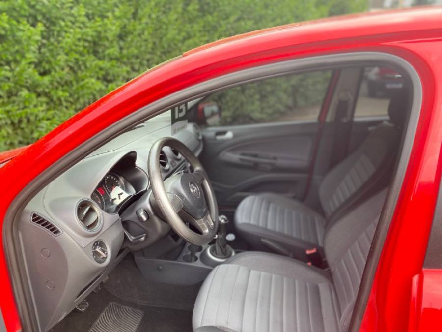 VOLKSWAGEN - GOL - 2012/2013 - Vermelha - R$ 42.900,00