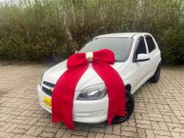 CHEVROLET - CELTA - 2011/2012 - Branca - R$ 29.900,00