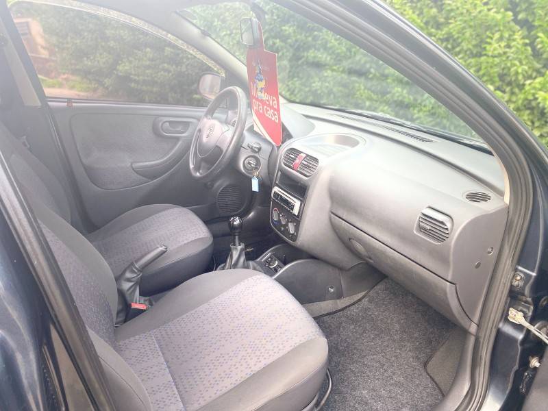 CHEVROLET - MONTANA - 2008/2009 - Cinza - R$ 31.900,00