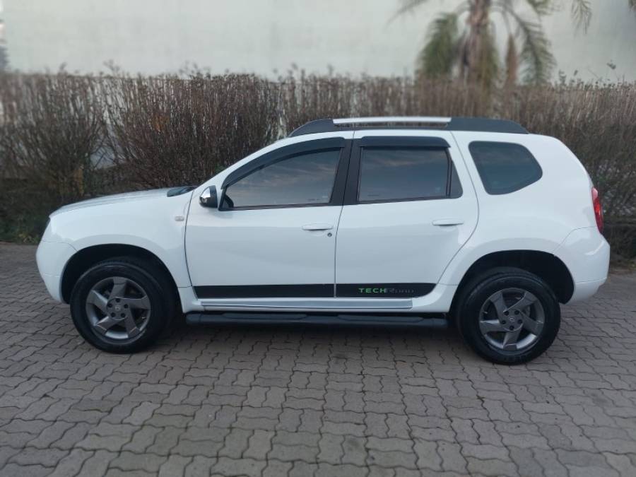 RENAULT - DUSTER - 2013/2014 - Branca - R$ 49.900,00