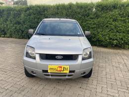 FORD - ECOSPORT - 2006/2007 - Prata - R$ 28.900,00