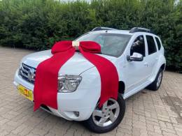 RENAULT - DUSTER - 2012/2013 - Branca - R$ 47.900,00