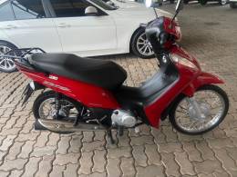 HONDA - BIZ 125 - 2012/2012 - Vermelha - R$ 10.300,00