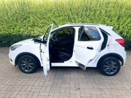 FORD - KA - 2017/2018 - Branca - R$ 46.900,00