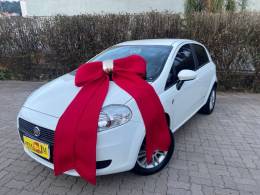 FIAT - PUNTO - 2011/2011 - Branca - R$ 37.900,00