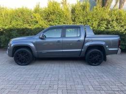 VOLKSWAGEN - AMAROK - 2019/2019 - Cinza - R$ 167.900,00