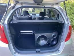 HONDA - FIT - 2010/2011 - Prata - R$ 50.900,00