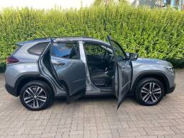 CHEVROLET - TRACKER - 2024/2025 - Prata - R$ 109.900,00