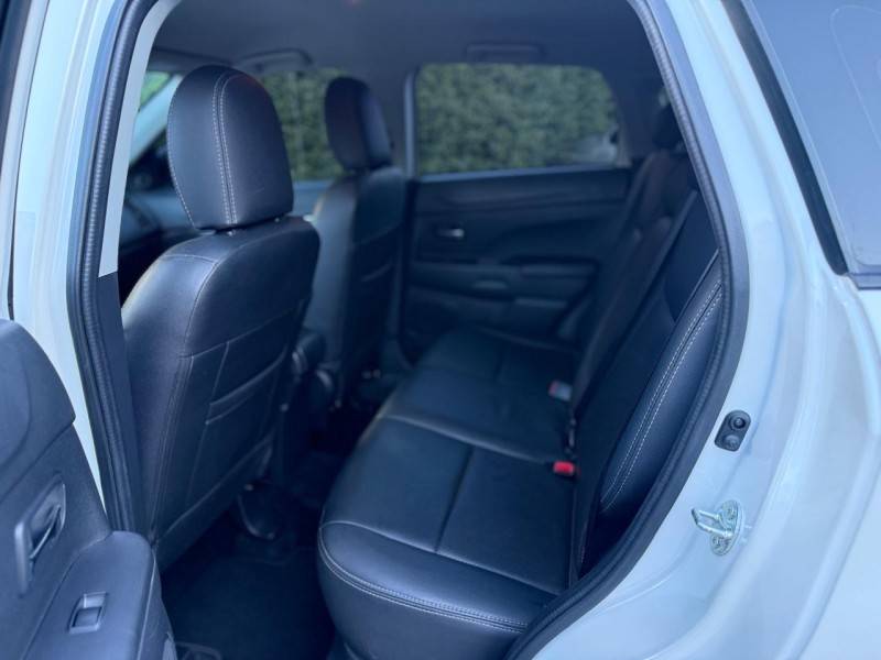 MITSUBISHI - ASX - 2018/2018 - Branca - R$ 87.900,00