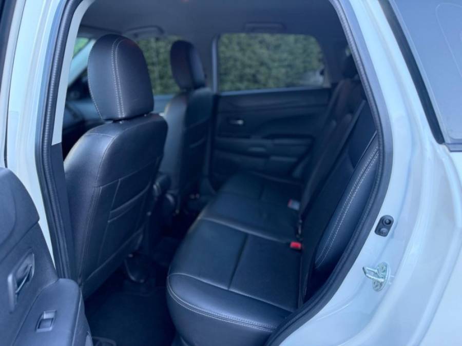 MITSUBISHI - ASX - 2018/2018 - Branca - R$ 87.900,00