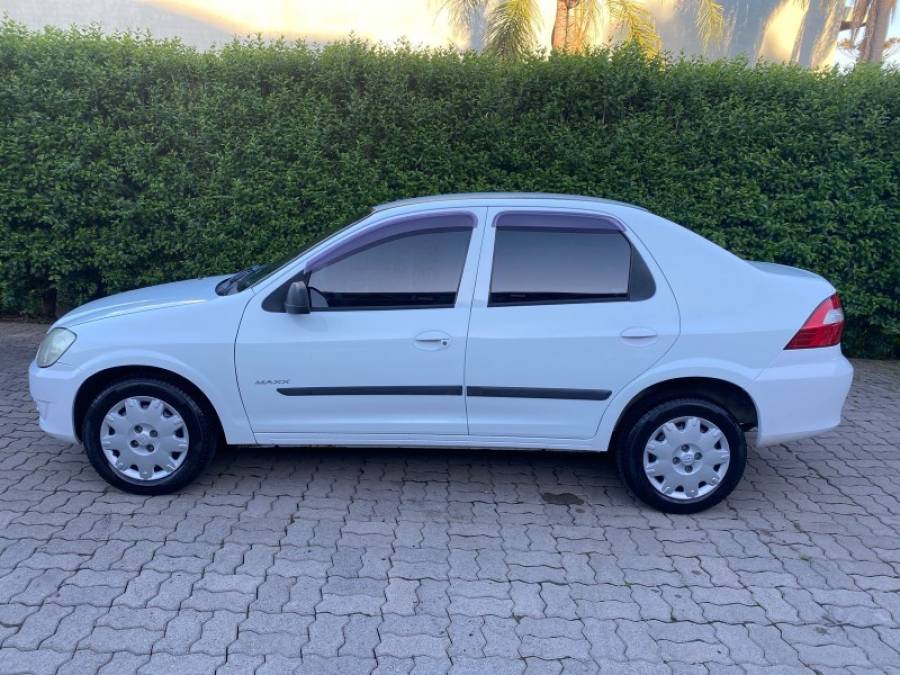 CHEVROLET - PRISMA - 2007/2008 - Branca - R$ 26.900,00