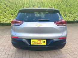 CHEVROLET - TRACKER - 2024/2025 - Prata - R$ 109.900,00