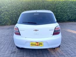 CHEVROLET - AGILE - 2009/2010 - Branca - R$ 33.800,00