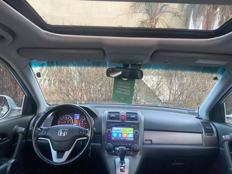 HONDA - CRV - 2010/2010 - Prata - R$ 62.900,00
