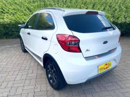 FORD - KA - 2017/2018 - Branca - R$ 46.900,00