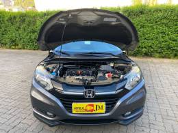 HONDA - HR-V - 2018/2018 - Cinza - R$ 100.900,00