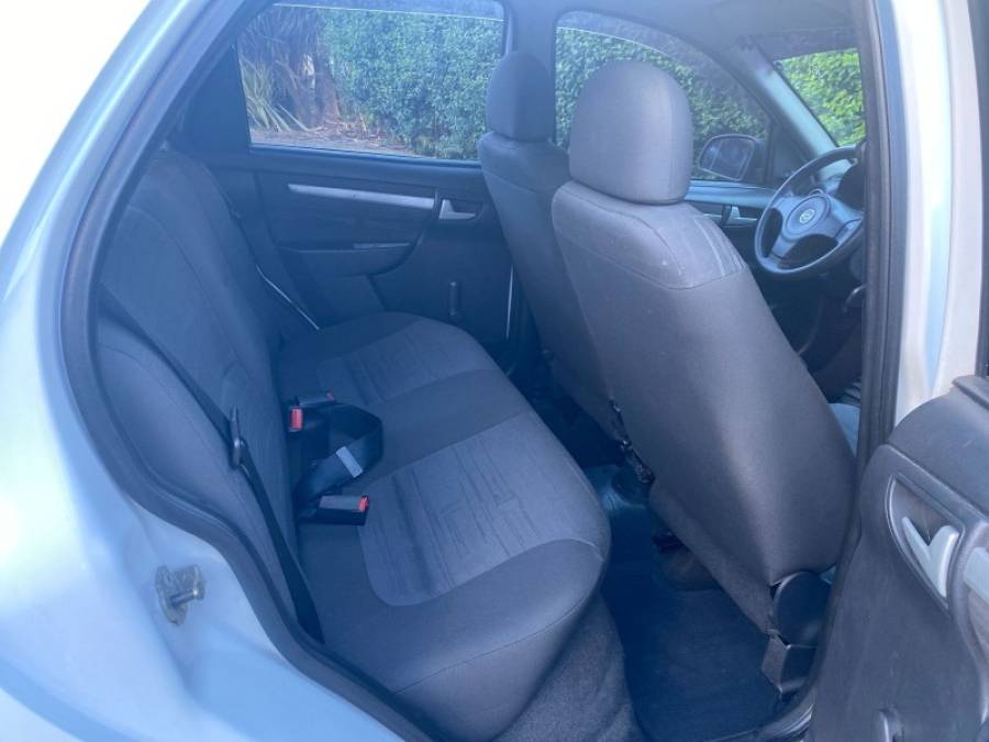 CHEVROLET - PRISMA - 2007/2008 - Branca - R$ 26.900,00