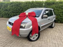 FORD - ECOSPORT - 2006/2007 - Prata - R$ 28.900,00
