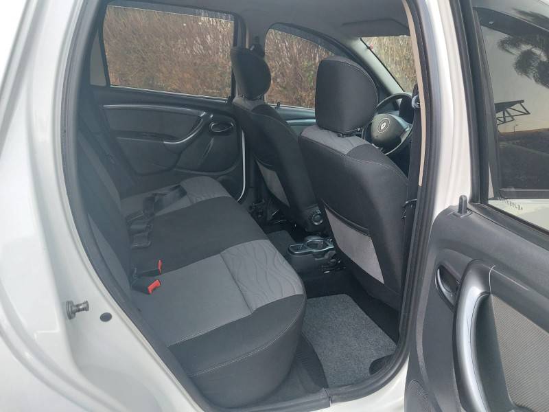 RENAULT - DUSTER - 2013/2014 - Branca - R$ 49.900,00