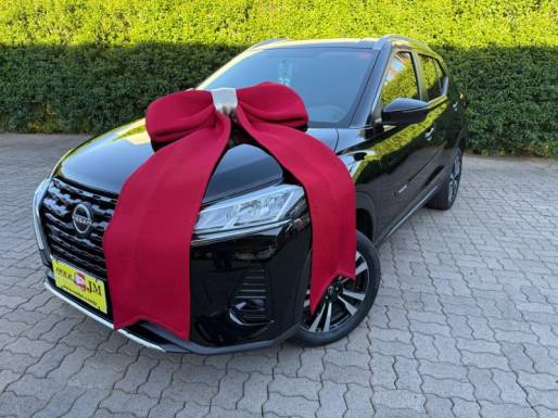 NISSAN - KICKS - 2022/2023 - Preta - R$ 104.900,00