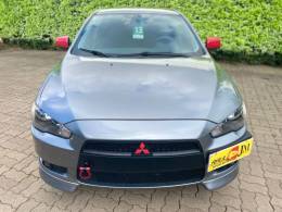 MITSUBISHI - LANCER - 2012/2013 - Cinza - R$ 61.900,00