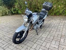 HONDA - CB 250F TWISTER - 2004/2005 - Prata - R$ 9.900,00