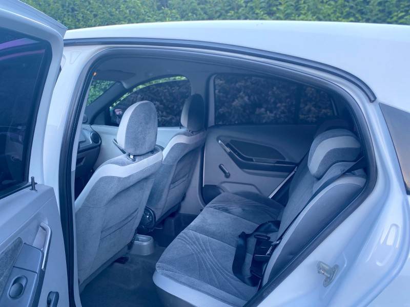 CHEVROLET - AGILE - 2009/2010 - Branca - R$ 33.800,00