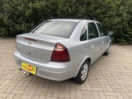CHEVROLET - CORSA - 2008/2009 - Prata - R$ 29.800,00