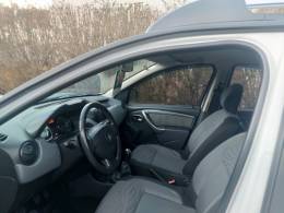 RENAULT - DUSTER - 2013/2014 - Branca - R$ 49.900,00