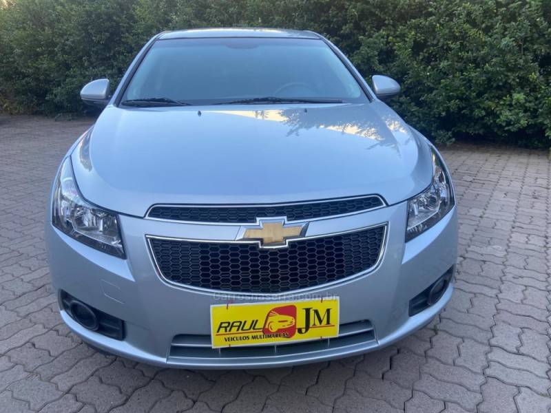 CHEVROLET - CRUZE - 2012/2013 - Prata - R$ 58.900,00