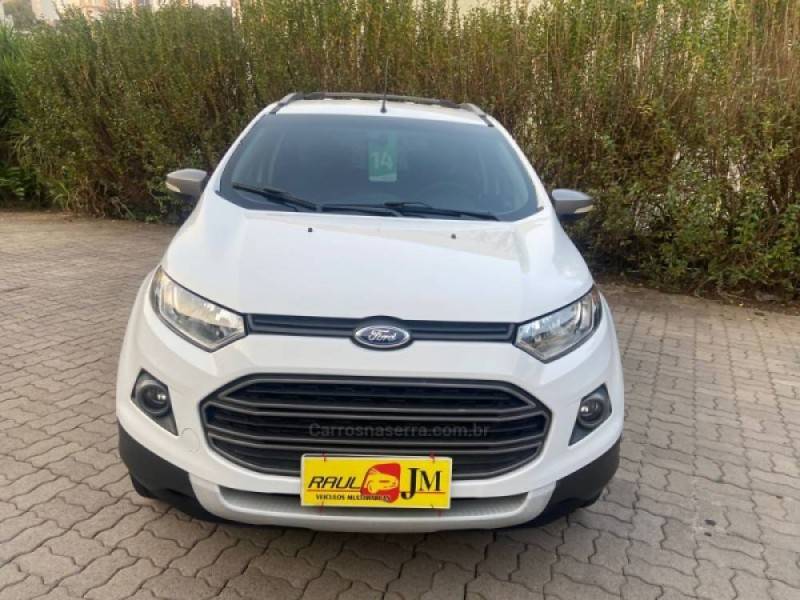 FORD - ECOSPORT - 2013/2013 - Branca - R$ 49.900,00