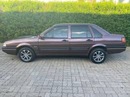 VOLKSWAGEN - SANTANA - 1994/1994 - Vermelha - R$ 22.900,00