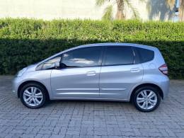 HONDA - FIT - 2010/2011 - Prata - R$ 50.900,00
