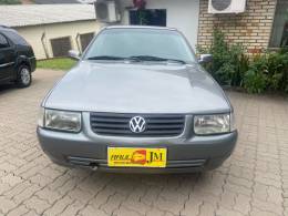 VOLKSWAGEN - SANTANA - 2002/2002 - Cinza - R$ 25.900,00