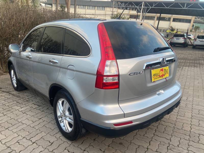 HONDA - CRV - 2010/2010 - Prata - R$ 62.900,00