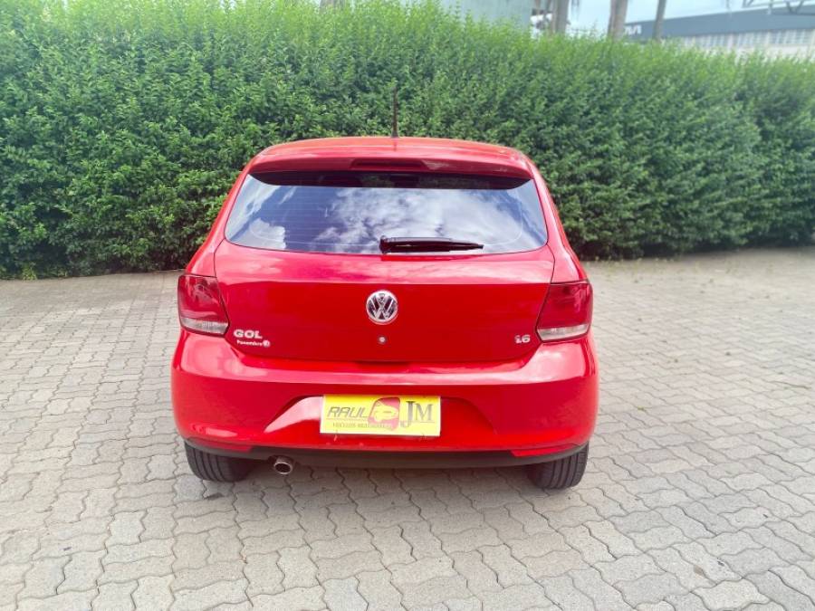 VOLKSWAGEN - GOL - 2012/2013 - Vermelha - R$ 42.900,00