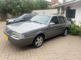 VOLKSWAGEN - SANTANA - 2002/2002 - Cinza - R$ 25.900,00