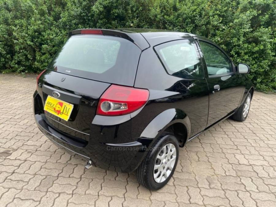 FORD - KA - 2010/2010 - Preta - R$ 19.900,00