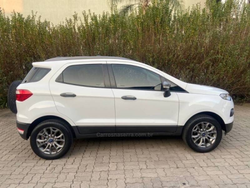 FORD - ECOSPORT - 2013/2013 - Branca - R$ 49.900,00