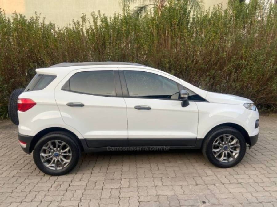 FORD - ECOSPORT - 2013/2013 - Branca - R$ 49.900,00