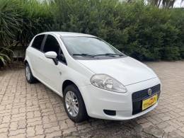 FIAT - PUNTO - 2011/2011 - Branca - R$ 37.900,00