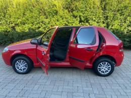 FIAT - PALIO - 2011/2012 - Vermelha - R$ 27.900,00