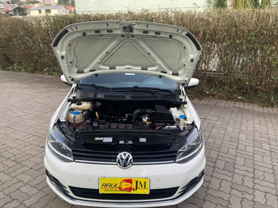 VOLKSWAGEN - FOX - 2016/2016 - Branca - R$ 49.900,00
