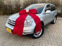 HONDA - CRV - 2010/2010 - Prata - R$ 62.900,00