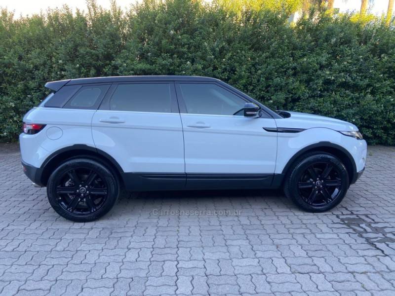 LAND ROVER - RANGE ROVER EVOQUE - 2013/2013 - Branca - R$ 101.900,00